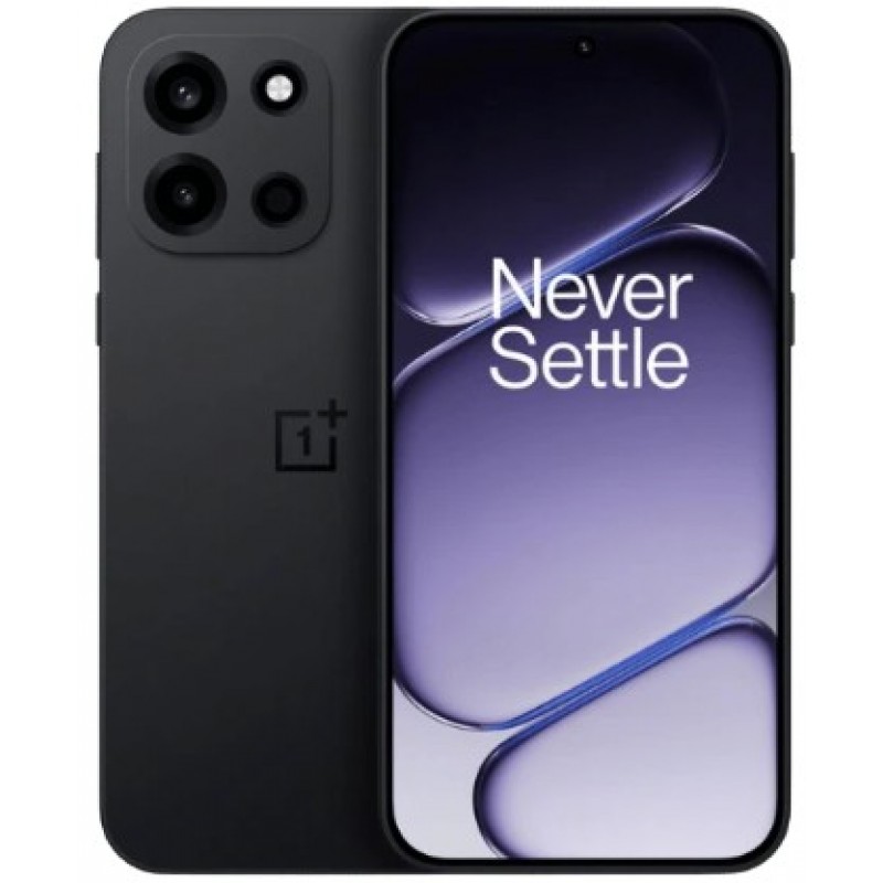 Купити OnePlus Turbo 6 12/256GB Black в Україні — 5G, AMOLED 165Hz